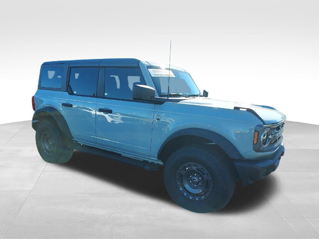 Used 2024 Ford Bronco Big Bend AWD/4WD image 7