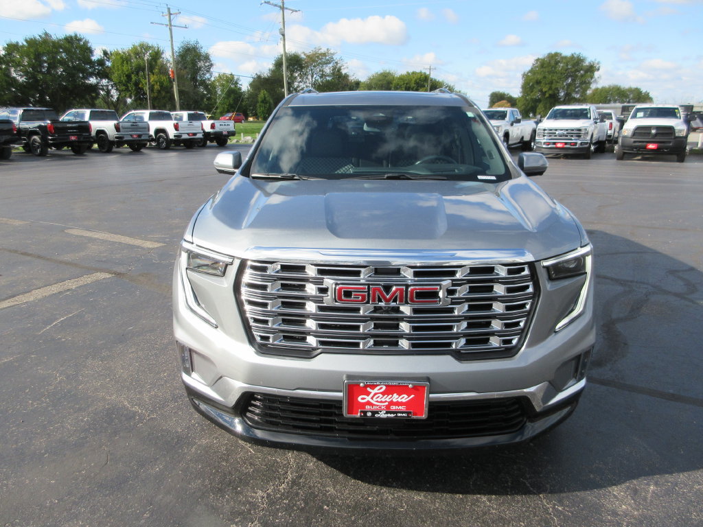 Certified 2025 GMC Acadia Denali AWD/4WD image 13