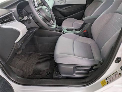 Certified 2026 Toyota Corolla SE w/ SE Package FWD image 14