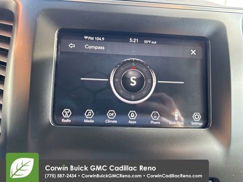 Used 2019 Jeep Cherokee Latitude Plus w/ Comfort/Convenience Group image 22