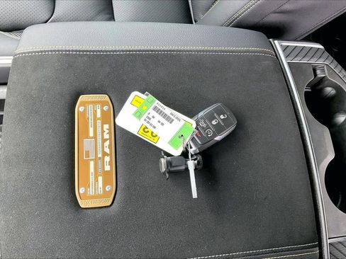 New 2026 RAM 1500 Big Horn image 32