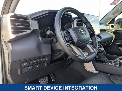 Used 2024 Toyota Tundra Limited w/ TRD Off-Road Package image 12
