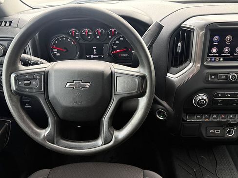 Used 2024 Chevrolet Silverado 1500 Custom Trail Boss AWD/4WD image 12