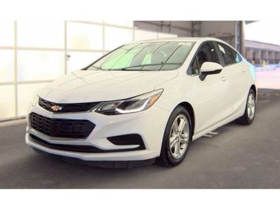 Used 2017 Chevrolet Cruze LT w/ Convenience Package