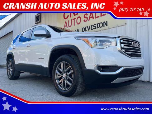 Used 2019 GMC Acadia SLT image 48