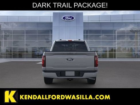 New 2026 Ford F150 XLT w/ Equipment Group 302A MID AWD/4WD image 5