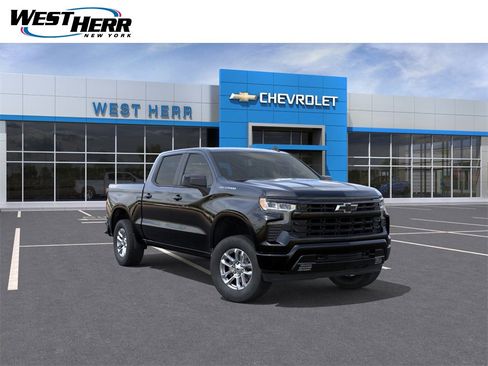 New 2026 Chevrolet Silverado 1500 RST image 1