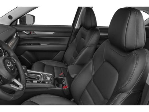 Used 2021 MAZDA CX-5 Grand Touring w/ GT Premium Package image 12