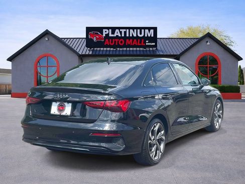 Used 2022 Audi A3 2.0T Premium Plus FWD image 5
