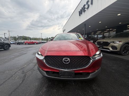 Used 2024 MAZDA CX-30 AWD 2.5 S w/ Select Sport Pkg image 4