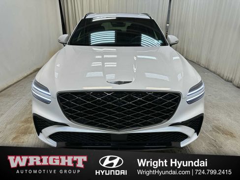 Used 2026 Genesis GV70 3.5T Sport Advanced AWD/4WD image 2