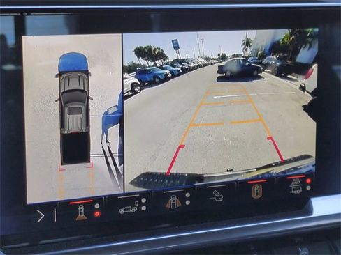 Certified 2024 Chevrolet Silverado 1500 High Country w/ High Country Premium Package image 25