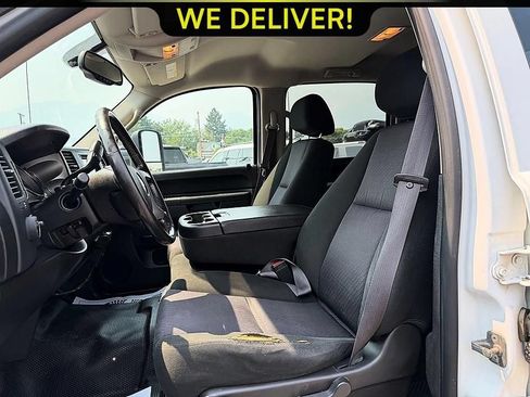 Used 2012 Chevrolet Silverado 3500 LT AWD/4WD image 10