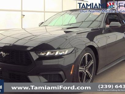 Certified 2024 Ford Mustang Premium