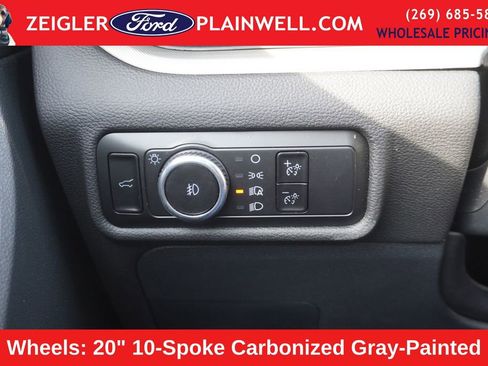Used 2023 Ford Explorer XLT w/ Equipment Group 202A image 29