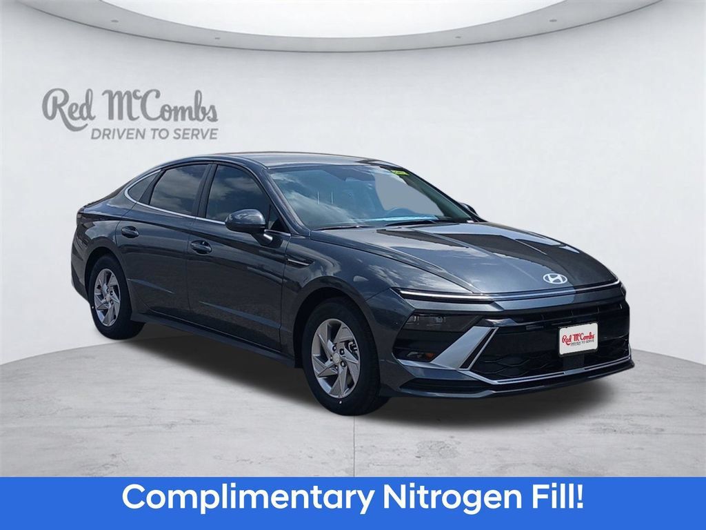 New 2026 Hyundai Sonata SE FWD image 8