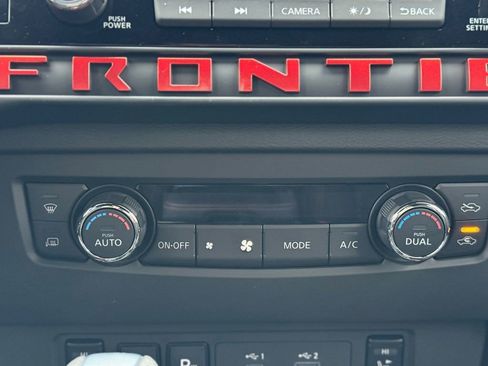 New 2026 Nissan Frontier PRO-4X w/ Pro-4x Convenience Package image 29