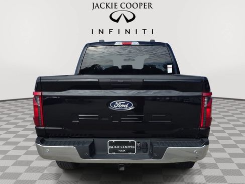 Used 2025 Ford F150 XLT w/ Equipment Group 301A Standard AWD/4WD image 6