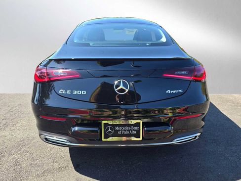 New 2026 Mercedes-Benz CLE 300 4MATIC Coupe image 4