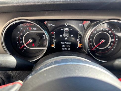 Used 2018 Jeep Wrangler Unlimited Rubicon AWD/4WD image 24