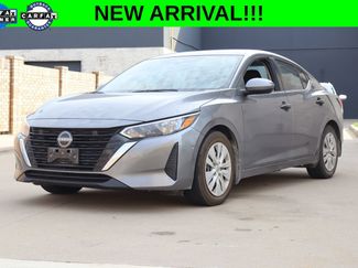 Used 2024 Nissan Sentra S FWD video 1