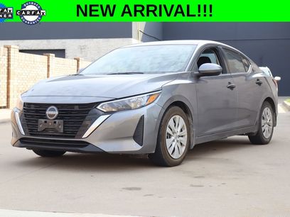 Used 2024 Nissan Sentra S