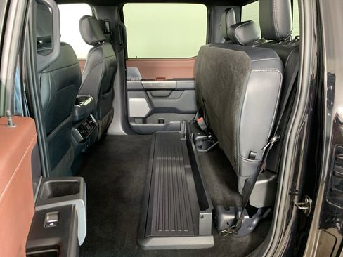 Used 2023 Ford F150 Lariat w/ Equipment Group 502A High image 27