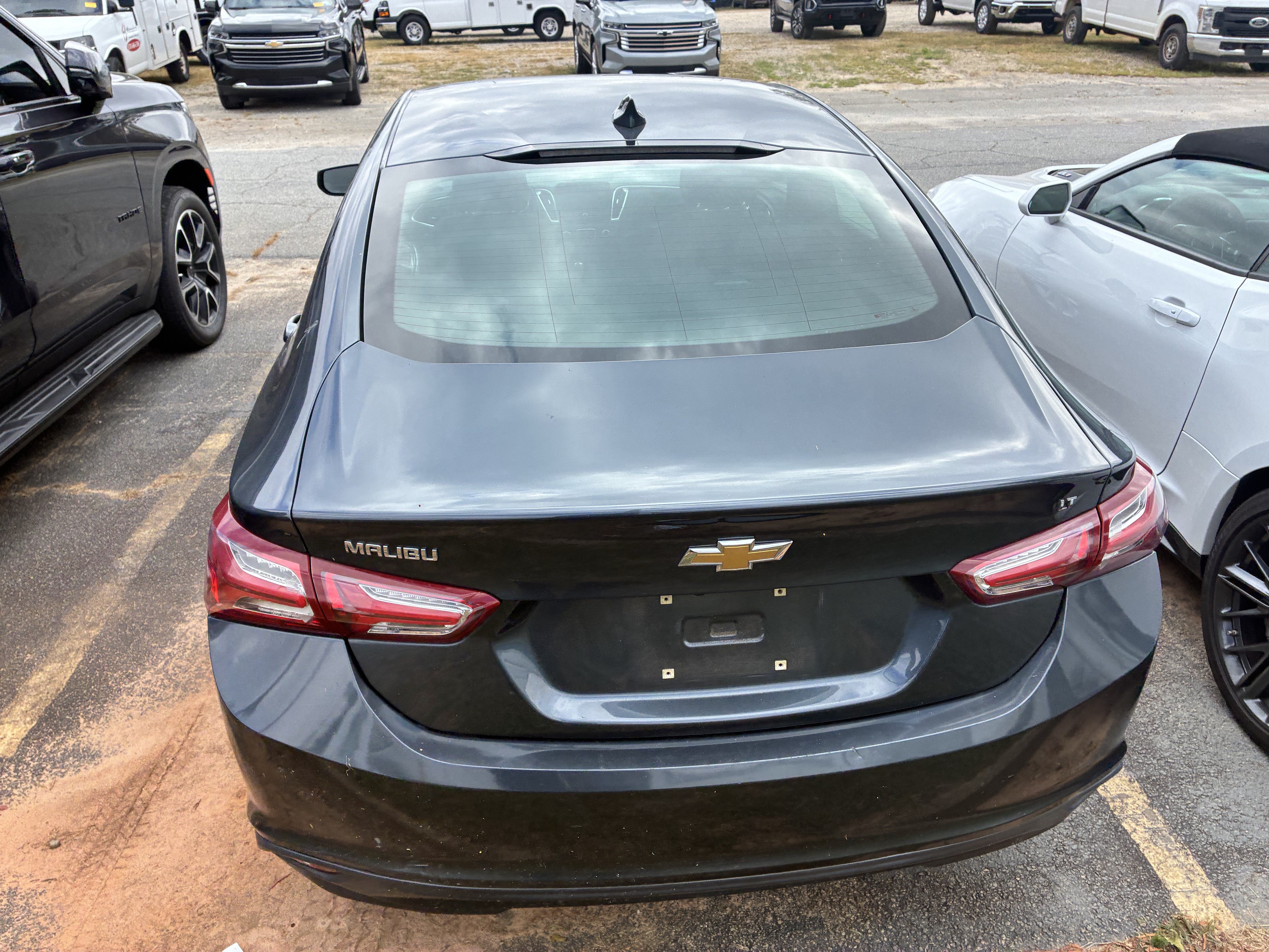 Used 2019 Chevrolet Malibu LT FWD image 7