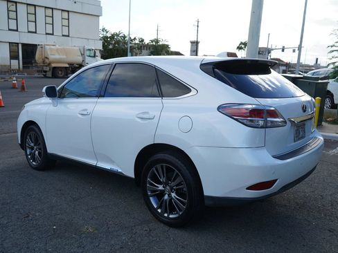Used 2014 Lexus RX 450h FWD image 24