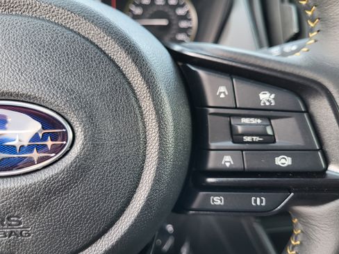 New 2026 Subaru Crosstrek 2.5i Sport w/ Popular Package #4A image 27