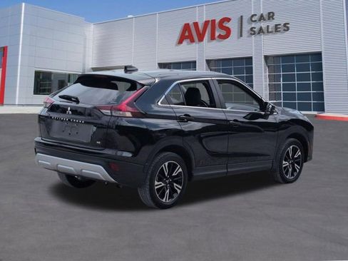 Used 2025 Mitsubishi Eclipse Cross SE AWD/4WD image 6