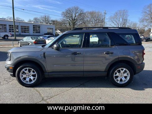 Used 2021 Ford Bronco Sport image 4