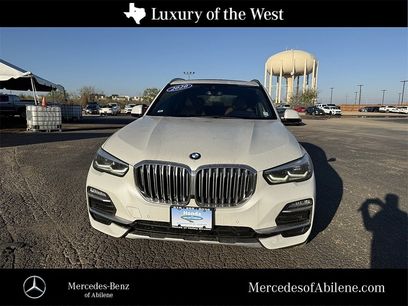Used 2020 BMW X5 xDrive40i w/ Convenience Package