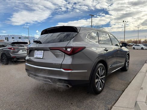 Certified 2025 Acura MDX SH-AWD w/ Technology Package image 6