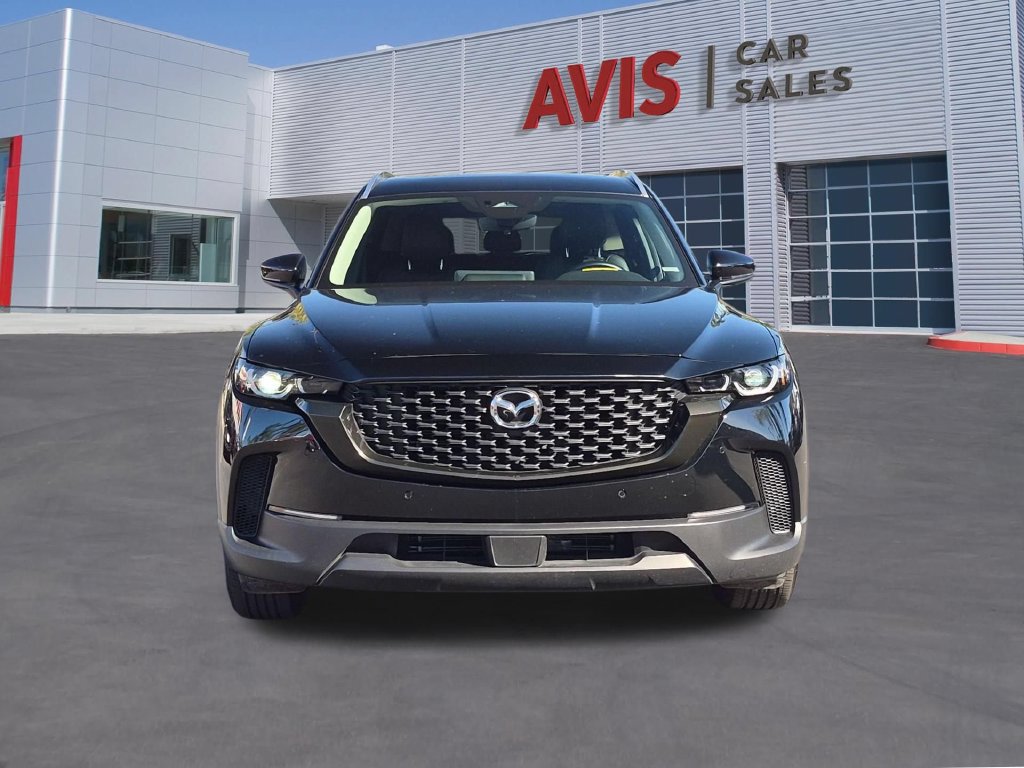 Used 2026 MAZDA CX-50 AWD 2.5 S w/ Preferred Pkg image 2