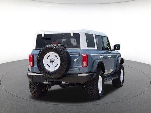Used 2025 Ford Bronco Heritage Edition AWD/4WD image 5
