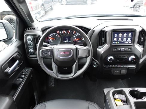 Used 2023 GMC Sierra 1500 Pro w/ Graphite Edition image 40