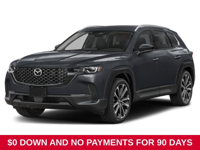 Used 2026 MAZDA CX-50 AWD 2.5 S w/ Premium Package image 1