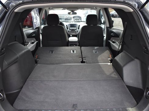 Used 2021 Chevrolet Equinox LS w/ LS Convenience Package FWD image 17