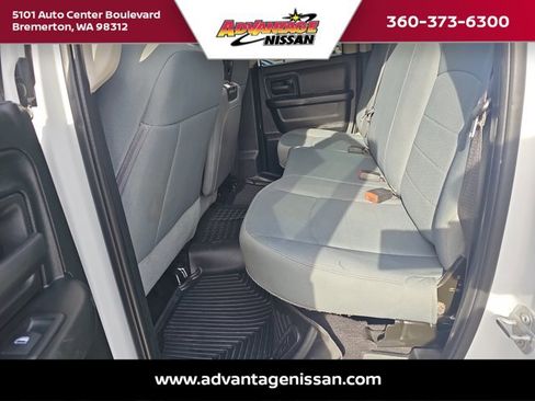 Used 2018 RAM 1500 Tradesman image 16