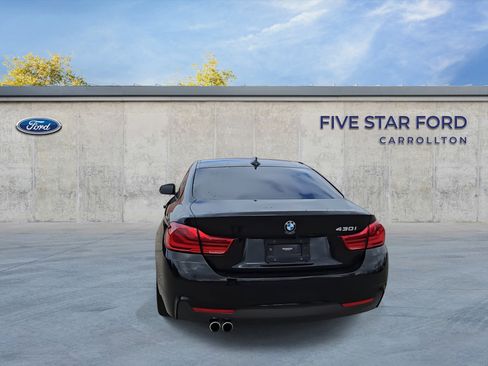 Used 2019 BMW 430i Coupe w/ M Sport Package image 7