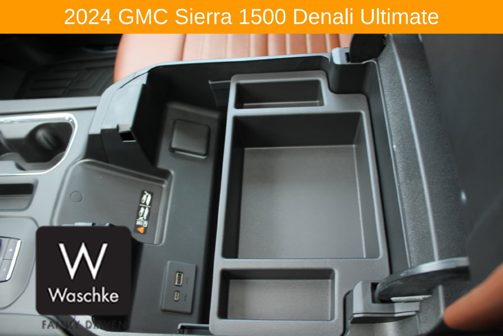 Used 2024 GMC Sierra 1500 Denali Ultimate AWD/4WD image 36