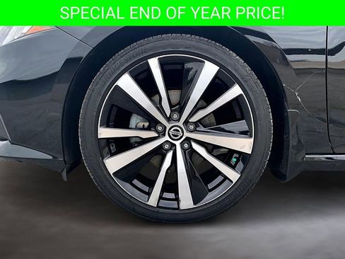 Used 2022 Nissan Altima 2.5 SR image 33