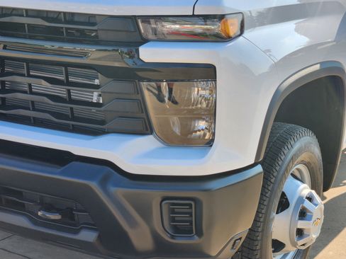 New 2026 Chevrolet Silverado 3500 W/T w/ WT Convenience Package image 15