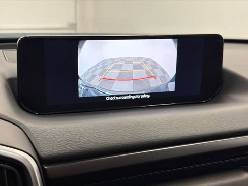 Certified 2025 MAZDA CX-50 AWD 2.5 Hybrid w/ Cargo Package image 27