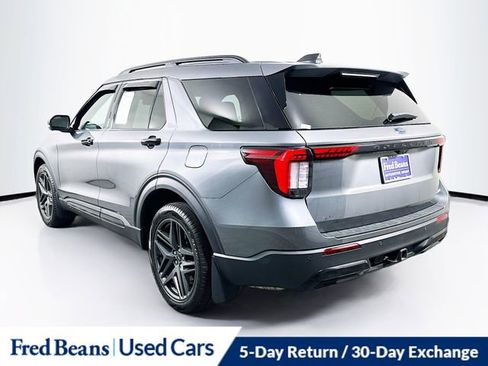 Used 2025 Ford Explorer ST-Line w/ Premium Package AWD/4WD image 6