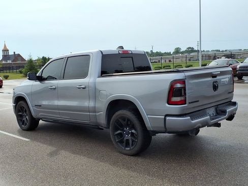Used 2021 RAM 1500 Laramie w/ Night Edition AWD/4WD image 6