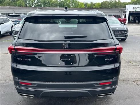 New 2026 Buick Enclave Preferred w/ Power Package FWD image 10