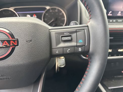 Used 2025 Nissan Rogue SV w/ Rock Creek Premium Package image 21