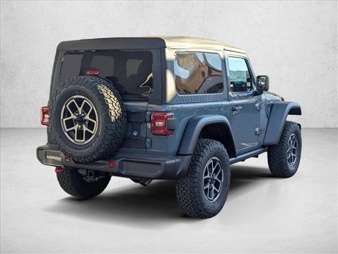 New 2026 Jeep Wrangler Rubicon image 2